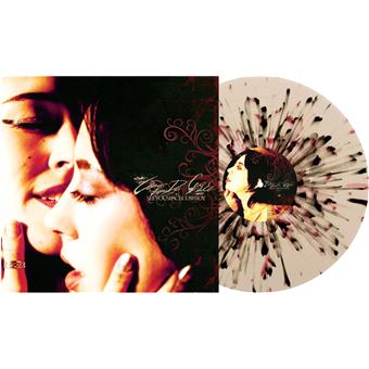 SEEYOUSPACECOWBOY - Coup De Grâce [VINIL BEGE SALPICADO DE PRETO E VERMELHO] Edição Limitada - 1