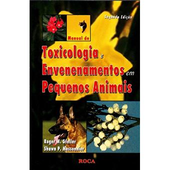 Manual de Toxicologia e Envenenamentos em Pequenos Animais - 1