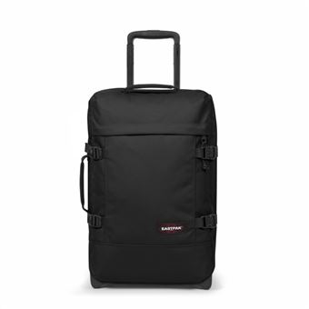 Mala de Viagem Eastpak Tranverz S | 51 cm | 2 rodas | 42 L | Black - 1