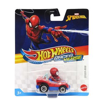 Hot Wheels Racerverse Marvel Spider-Man - 1