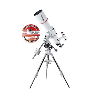 Telescópio Bresser Messier AR-127S/635 EXOS-2/EQ5 - 1