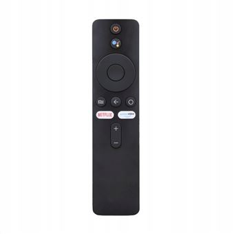 Controlo Remoto Dishiqing para MI Box 4K Xiaomi Smart TV 4X Android TV com contas | Preto - 1