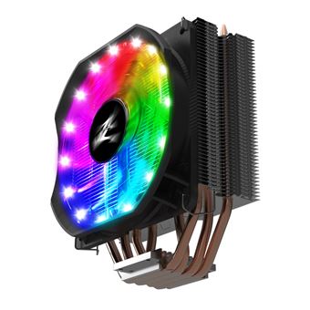 Ventoinha para Pc Zalman CNPS9X OPTIMA RGB - processor-k | Preto - 1