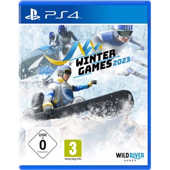 Videojogo 4SIDE Winter Games 2023 - 1