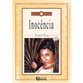 Inocência - Coleção Clássicos Rideel - 1