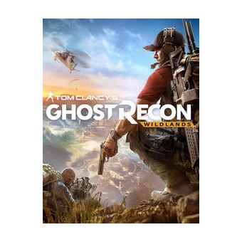 Tom Clancy's Ghost Recon Wildlands PS4 - 1