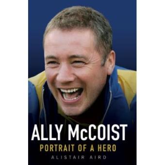 Ally Mccoist - 1