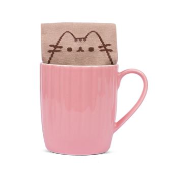 Caneca Thumbs Up Pusheen Home | Rosa - 1