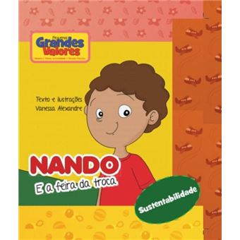 Nando E A Feira Da Troca - 1