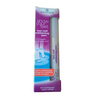 Cuidado Pés Essence Syf Toe Nail Whitening Pen - 1