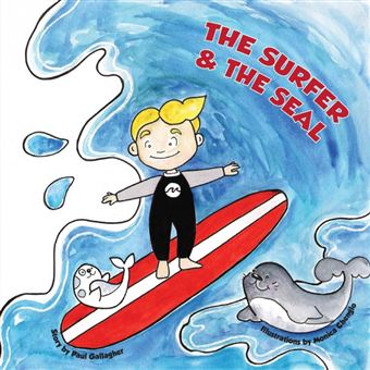 The Surfer The Seal - 1