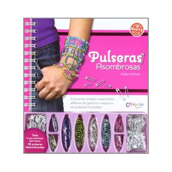 PULSERAS ASOMBROSAS (INC.IMPERDIBLES, CUENTAS, CORDON,...) - 1