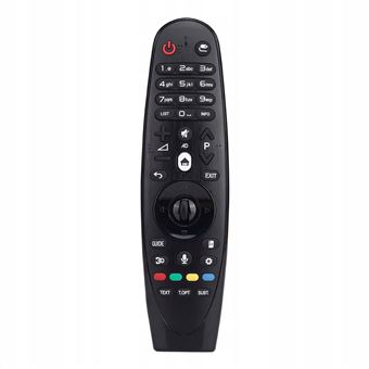 Comando Remoto Dishiqing para TV LG AN-MR600 AN-MR600A AN-MR650A AN-M | Preto - 1