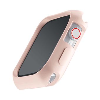 Capa Itskins para Apple Watch 7/8/9 42-44-45-49mm | Plástico | Rosa - 1