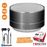 Conjunto Coluna Bluetooth Portátil 3W e Auscultadores Stereo Forever Preto_0