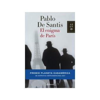 El enigma de París - 1