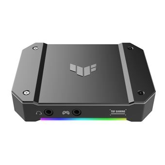 Dispositivo de Captura de Vídeo ASUS TUF GAMING CAPTURE BOX-4KPRO | Preto - 1