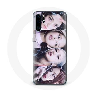 Capa Maniacase para Huawei P30 Pro Pretorosa Born Rosa Anexar Teaser Comeback Single Rosa Venom 2022 - 1