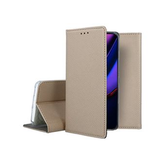 Capa Livro Lmobile Smart Iphone 11 Pro Max Dourado - 1