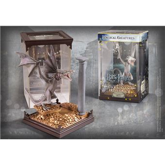 Figura Harry Potter Dragon Ucraniano Ironbelly - 1