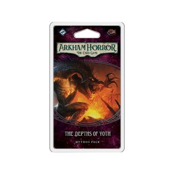 Arkham Horror LCG: The Depths of Yoth - 1