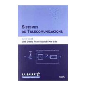 Sistemes de telecomunicacions. Guia d'estudi - 1
