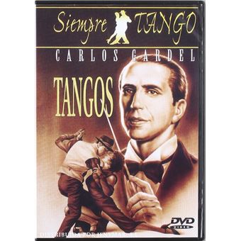 Tangos (Carlos Gardel) (1935) (DVD) - 1