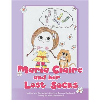 Maria Claire And Her Lost Socks - 1