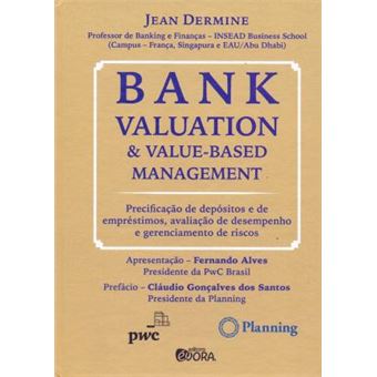 Bank valuation and value-based management - 1