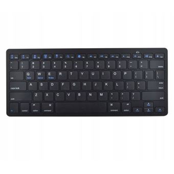 Teclado sem Fio Bluetooth Universal YILONGSHENG X5 - Preto - 1