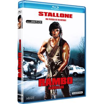 Rambo (Blu-ray) - 1