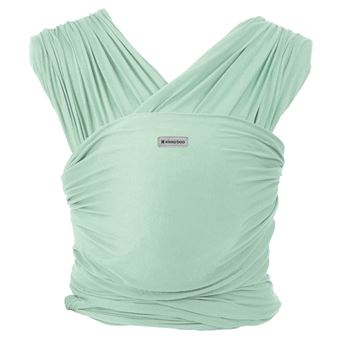 Sling para bebé Kikka Boo Isla Menta - 1