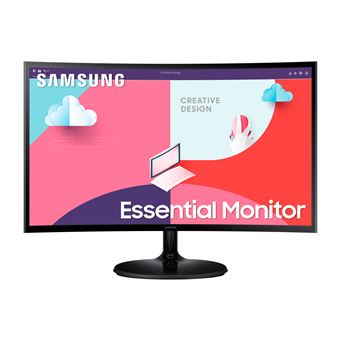 Monitor Samsung S36C | LCD | FHD | 4 ms | 75 Hz | 24" | E - 1