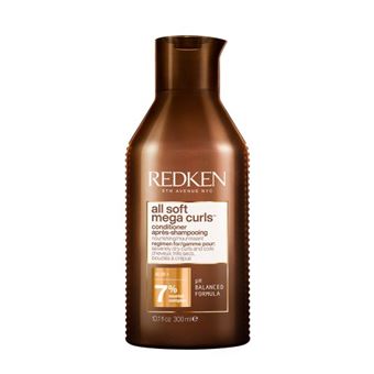 Condicionador Redken All Soft Mega Curls | 300ml - 1