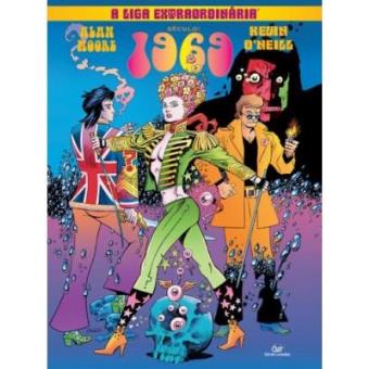 A Liga Extraordinária. Século 1969 - 1