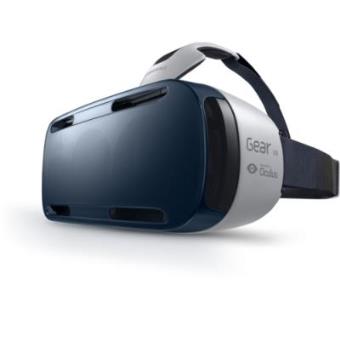 Samsung Óculos Gear VR Oculus Branco - 1