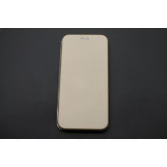 Capa skyhe para Samsung Galaxy A6 2018 Plus Premium Dourado - 1