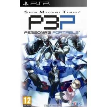 Shin Megami Tensei - Persona 3 Portable (Standard Version) (PSP) [importação do Reino Unido] - 1
