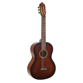 Guitarra Clássica Valencia VC564BSB - Sunburst - 1