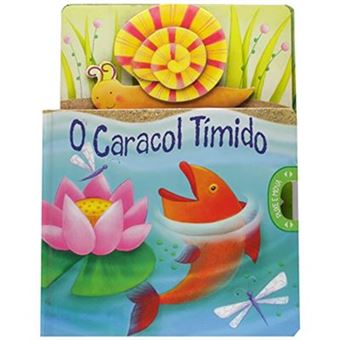 O Caracol Tímido - 1