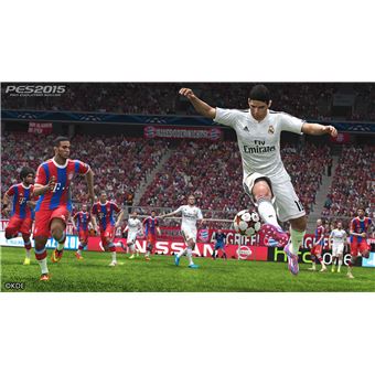 Videojogo Konami Pro Evolution Soccer 2015 - 1