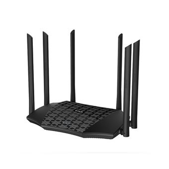 Router de Mesa Tenda AC21 | Preto - 1