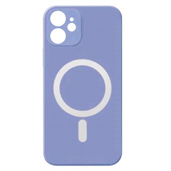 Capa Accetel para Apple iPhone 11 | Compatível com Magsafe Magnetic - Lilás - 1