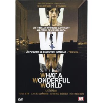 what a wonderful wolrd (DVD) - 1