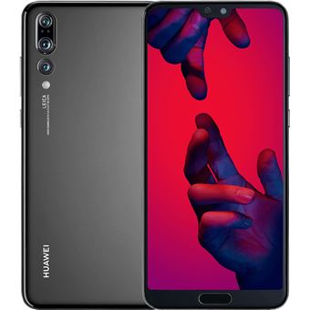 Smartphone Huawei P20 Pro | 6 GB | 128 GB | Preto - 1