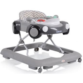 Andador Cangaroo Shelby | Cinzento - 1