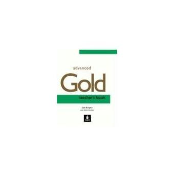 CAE Gold Teacher's Book - 1