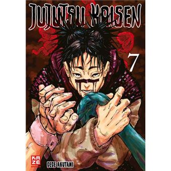 Jujutsu Kaisen  Band 7 - 1