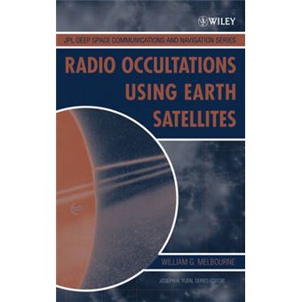 Radio Occultations Using Earth Satellites - A Wave Theory Treatment - Hardback - 2004 - 1