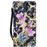 Capa Magunivers de PU 3D Borboleta e Diamante com Suporte para Samsung Galaxy S10 5G_1